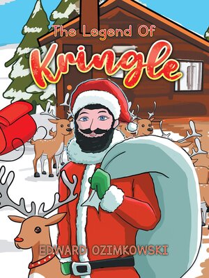cover image of The Legend of Kringle